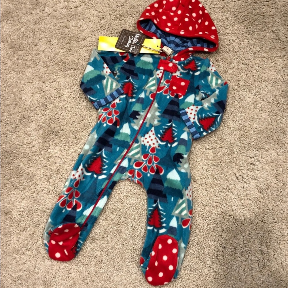 Matilda jane too cute pjs 3-6month